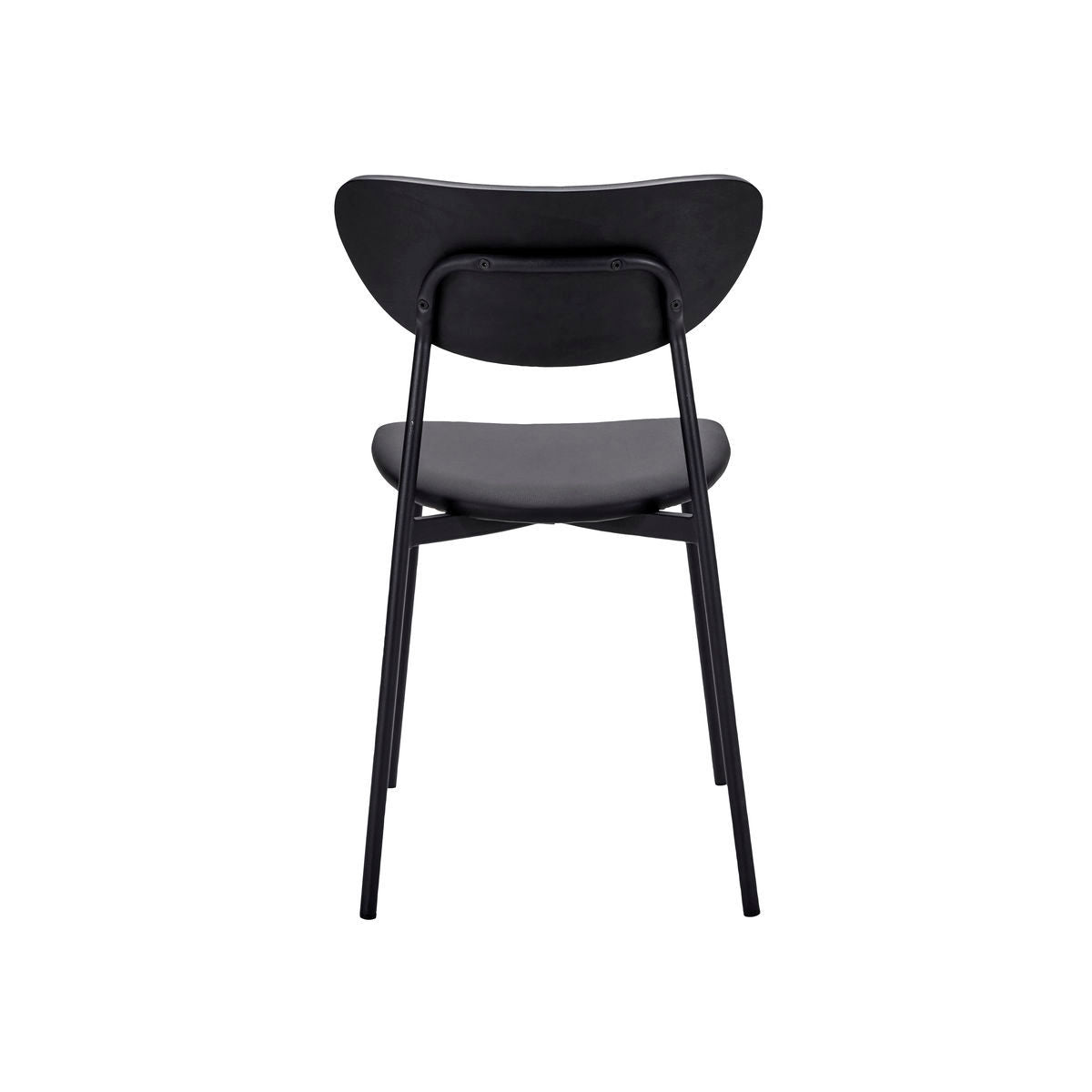 House Doctor Chairs, HDMust, Black