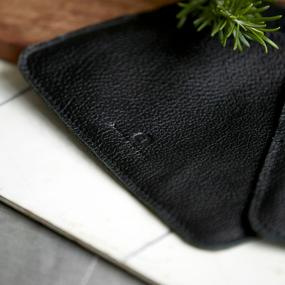 Doutor House Potholders, HDSquare, Black