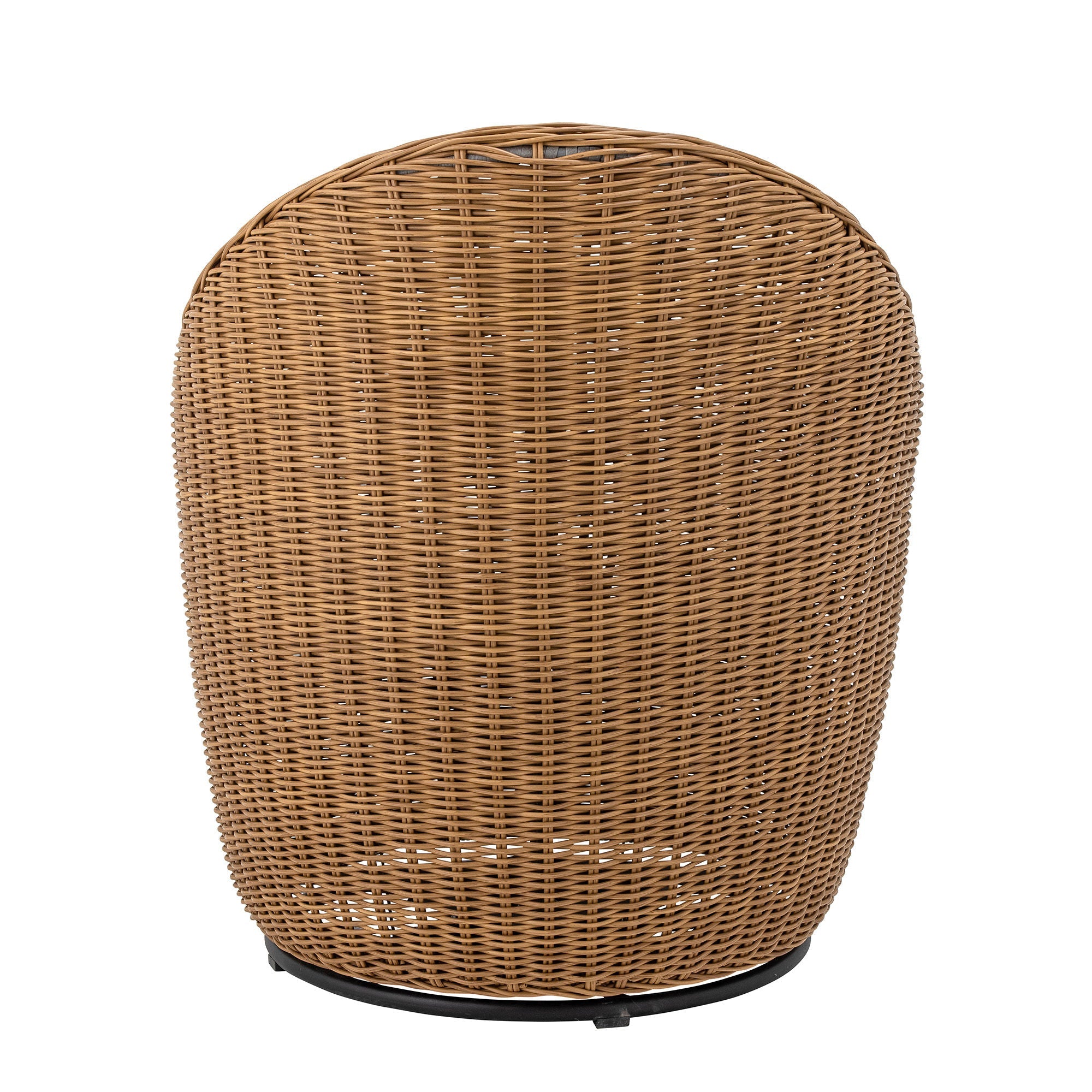 Bloomingville Roccas Lounge Cader, Brown, Polyrattan