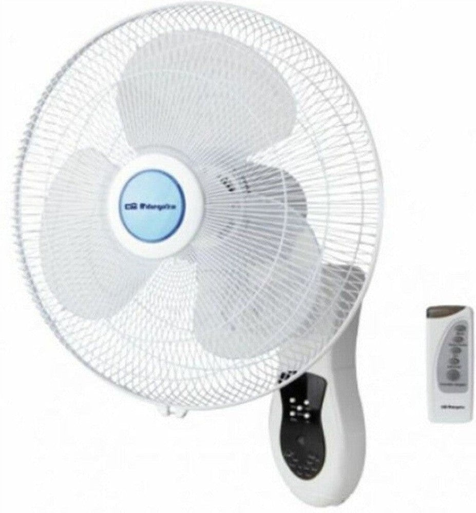 [product_category]-Fan Wall Obergozo WF242 White-Bigbuy-S7809573-1