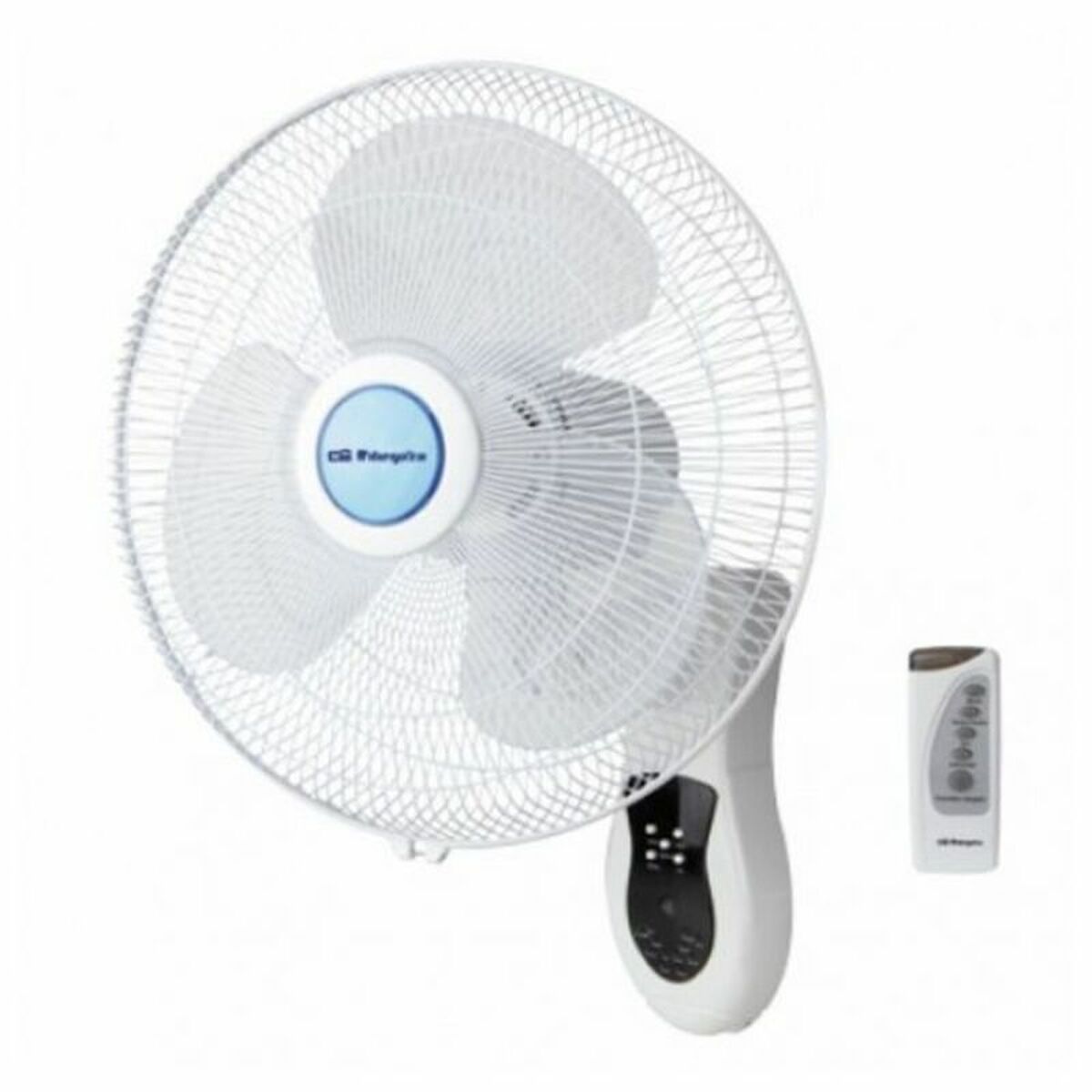 [product_category]-Fan Wall Obergozo WF242 White-Bigbuy-S7809573-2