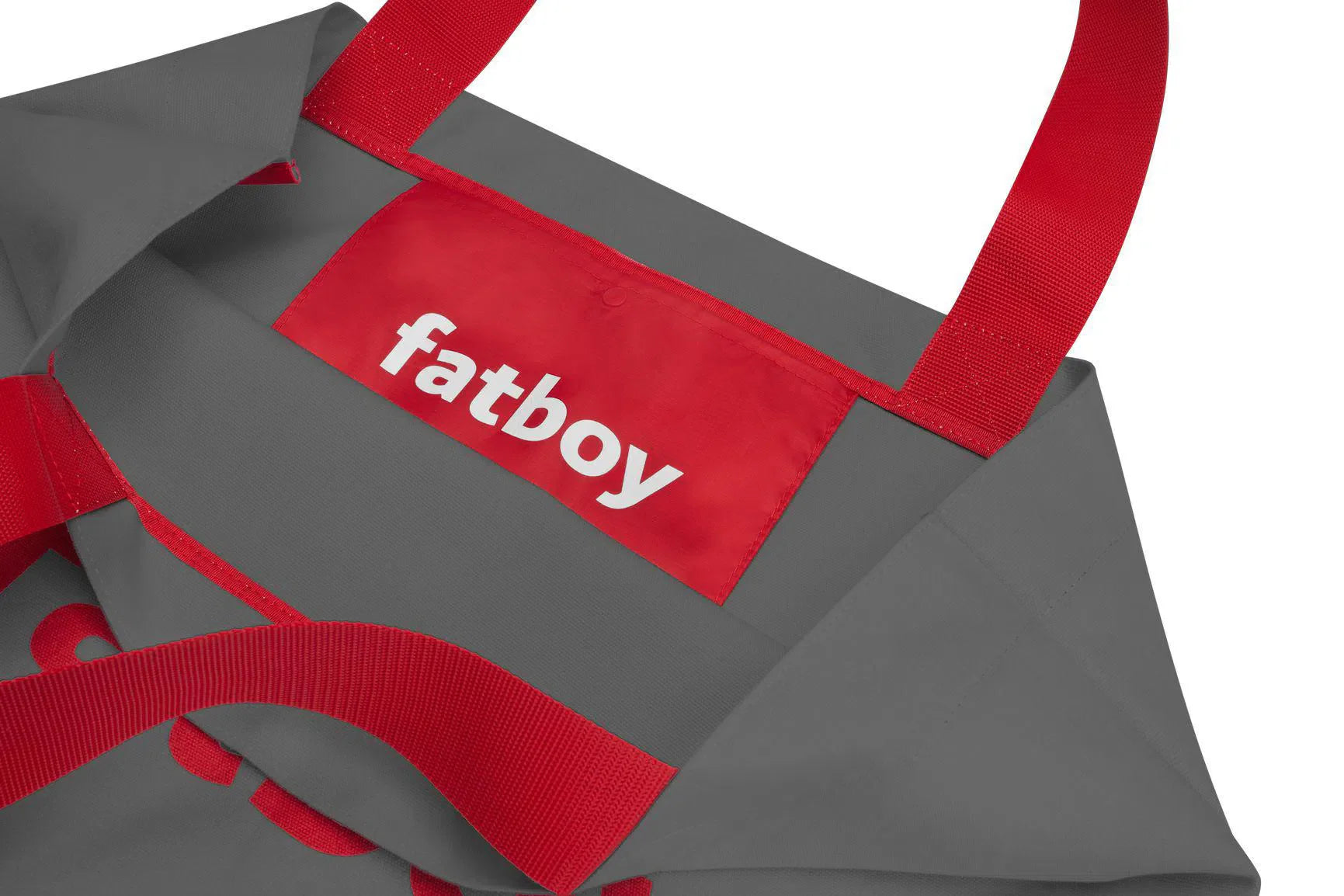 Fatboy baggy-väska, gryning grå