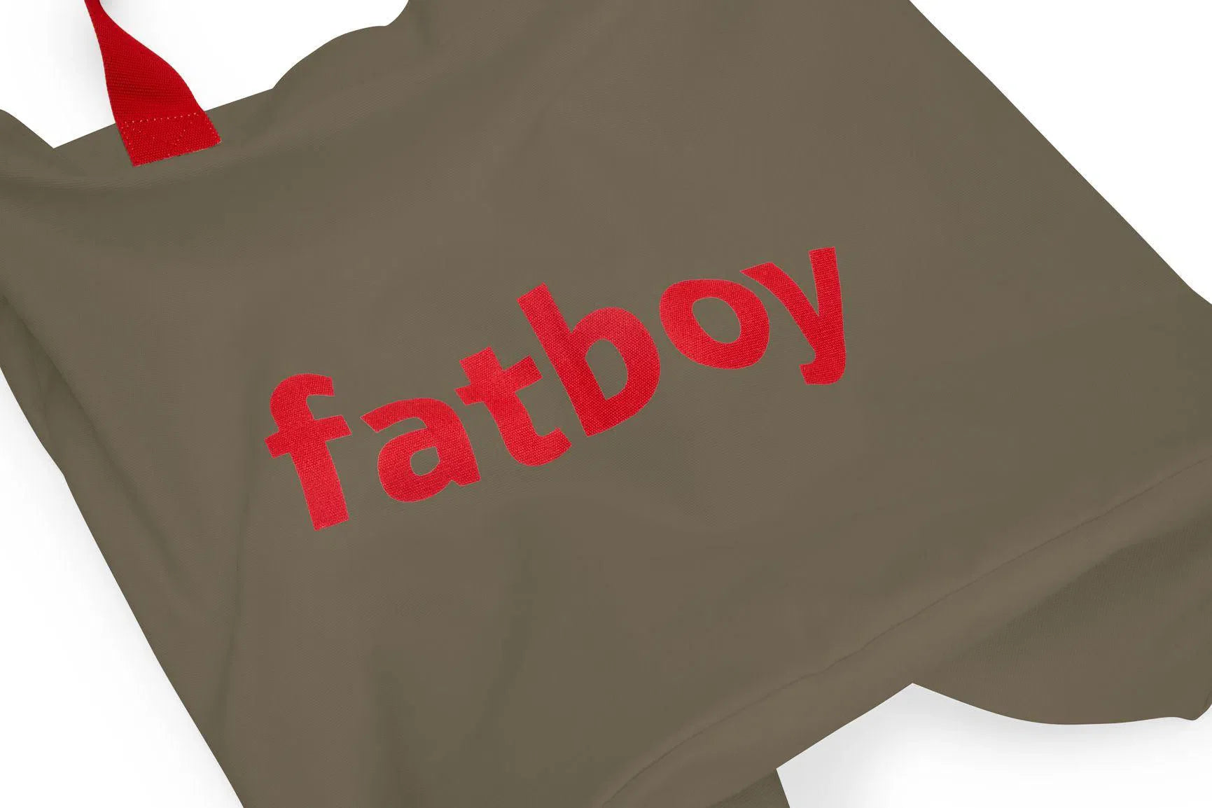 Fatboy baggy-taske, skovdump