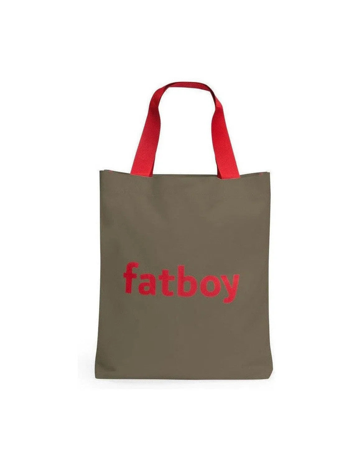 Fatboy baggy-sac, décharge forestière