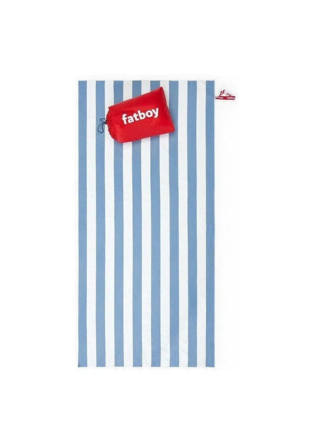 Fatboy plage baggy, bleu vague