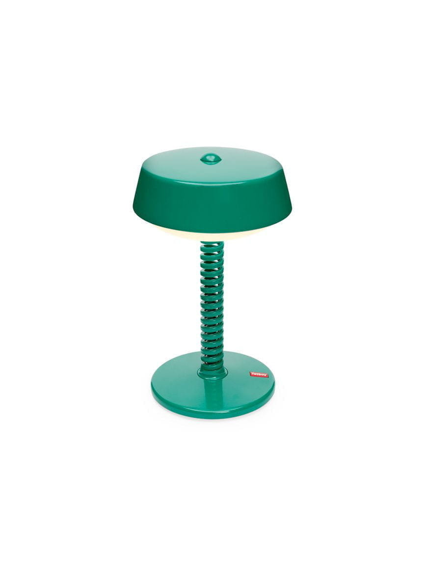 [product_category]-Fatboy Bellboy Table Lamp, Jungle Green-Fatboy-8719773053411-105831-FAT-19