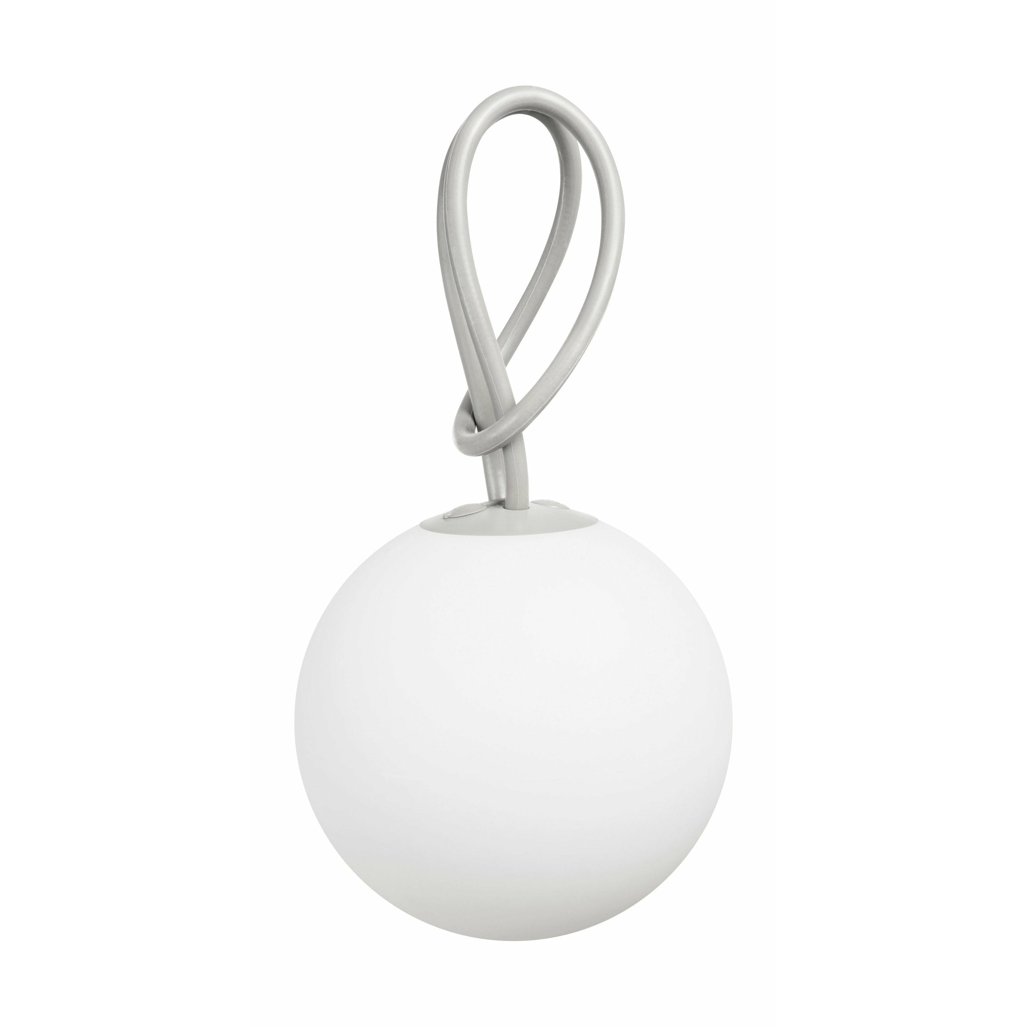 Fatboy Bolleke Suspension Lamp, Light Grey