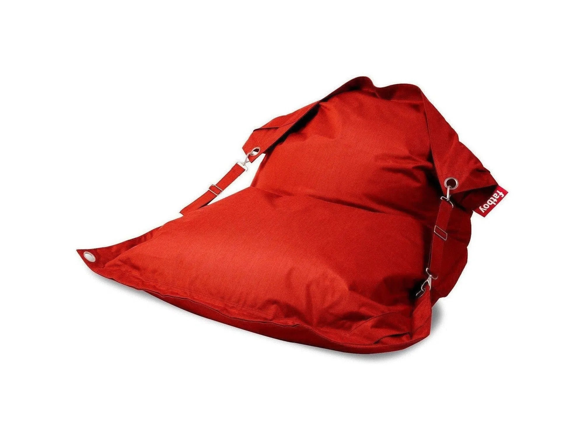 Fatboy buggle-up outdoor, rood