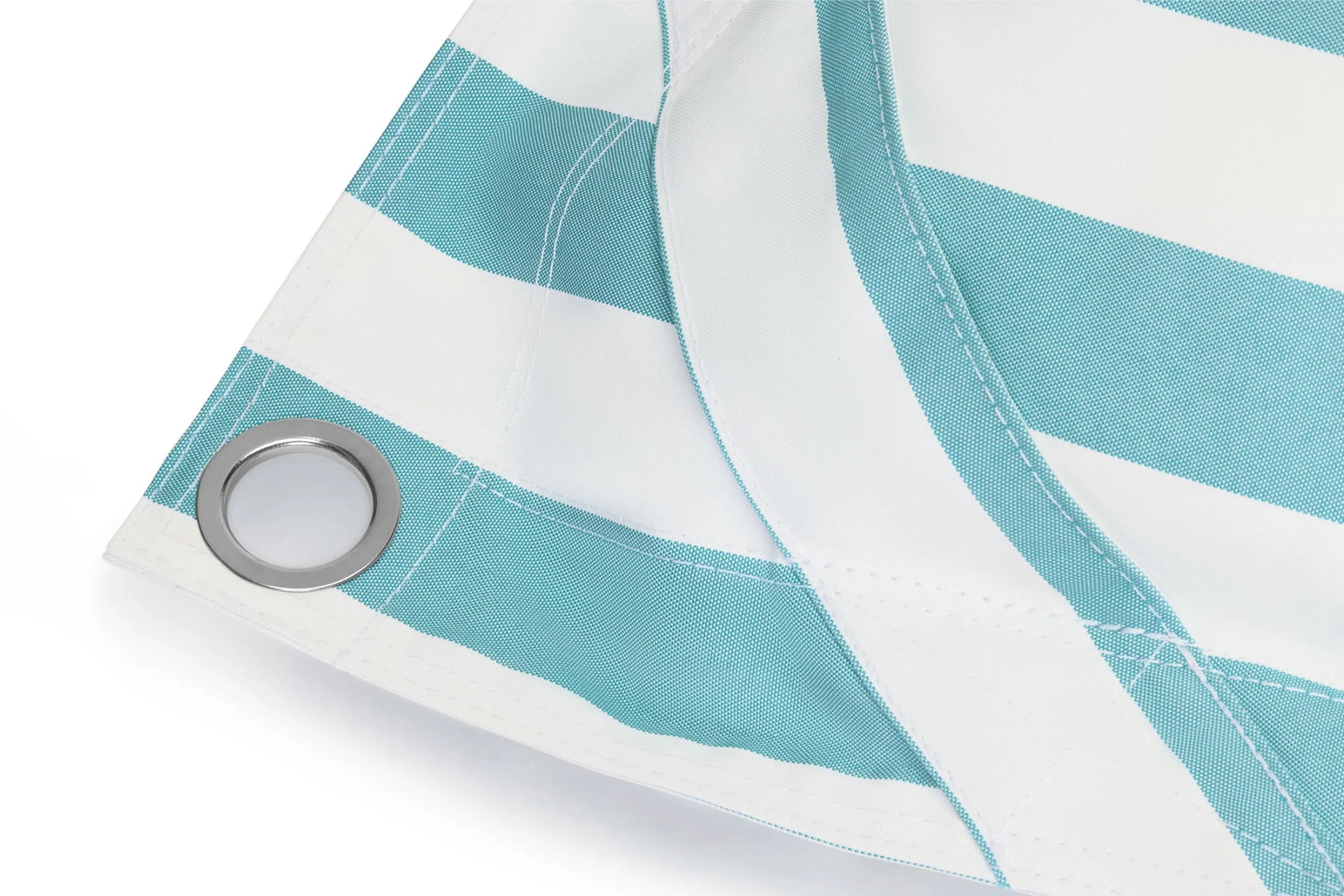 Fatboy Buggle-up Outdoor, Stripe Azur