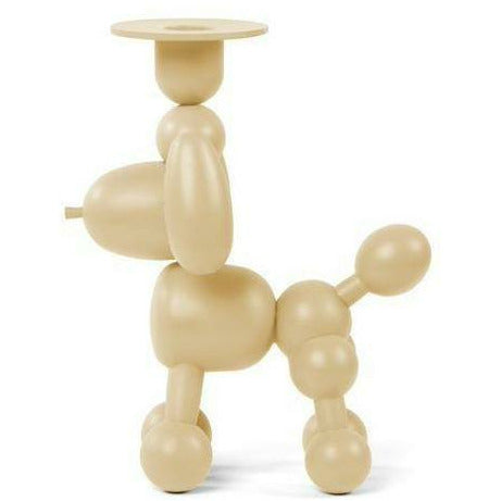 Fatboy Can Dolly Candle Holder, Sandy Beige