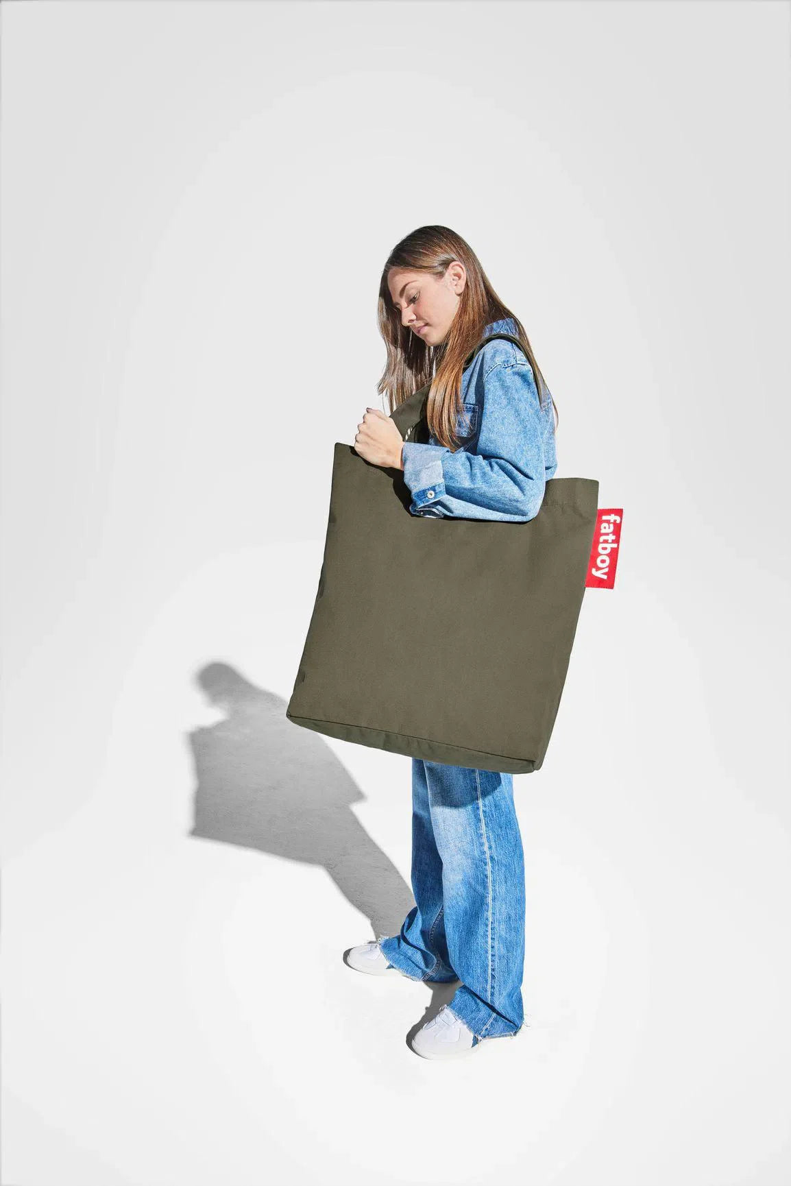 Fatboy Carry-All-All-Bag, depósito de floresta