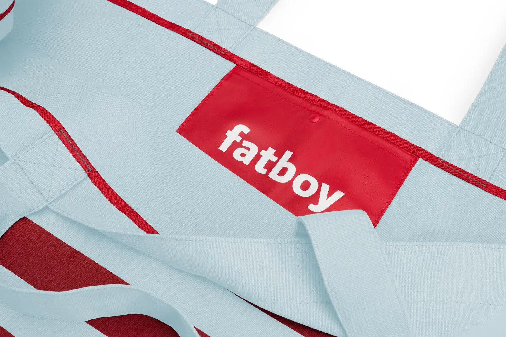 Fatboy transport-trop-sac, bleu bébé