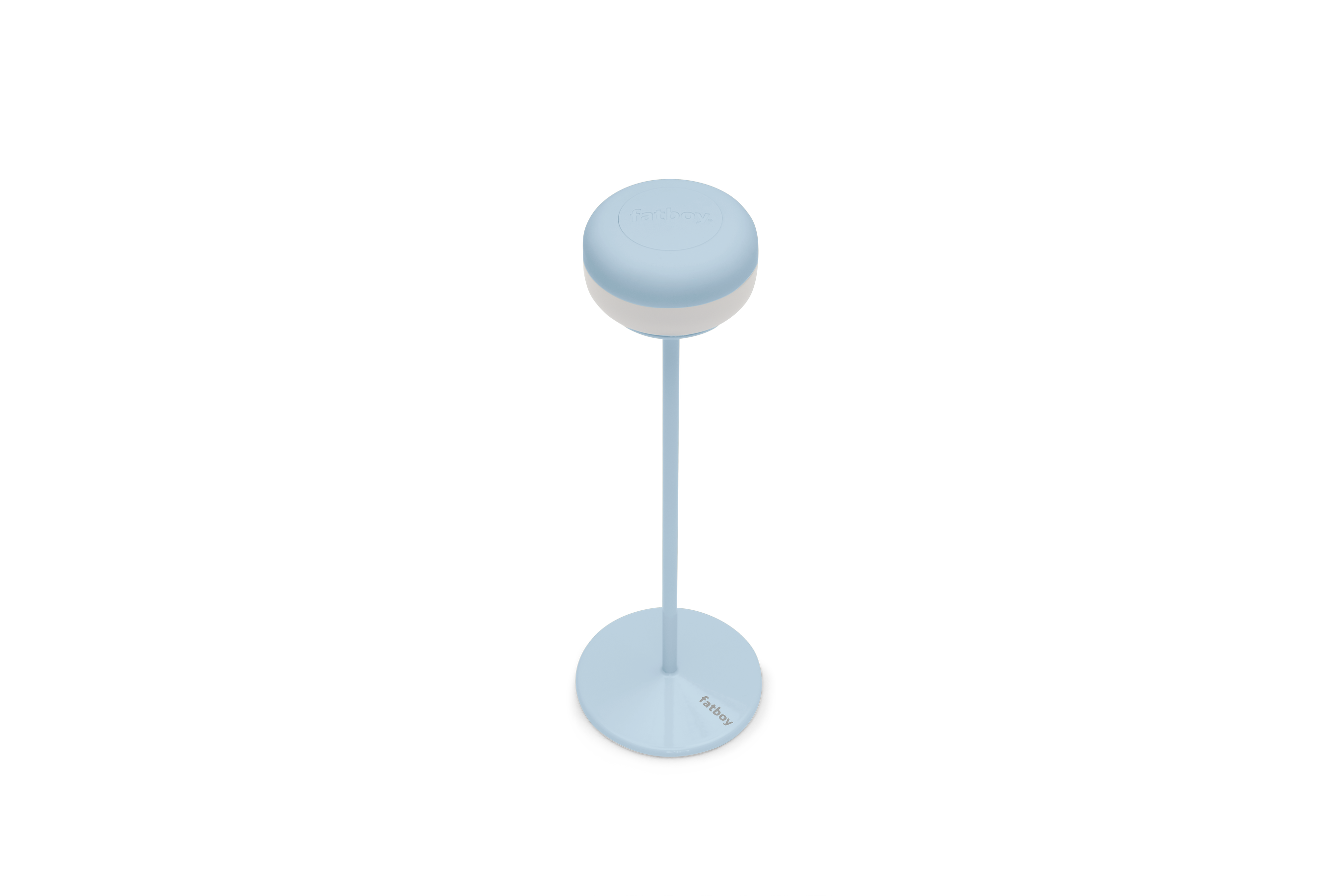 Lampe de table Fatboy Cheerio, bleu jet