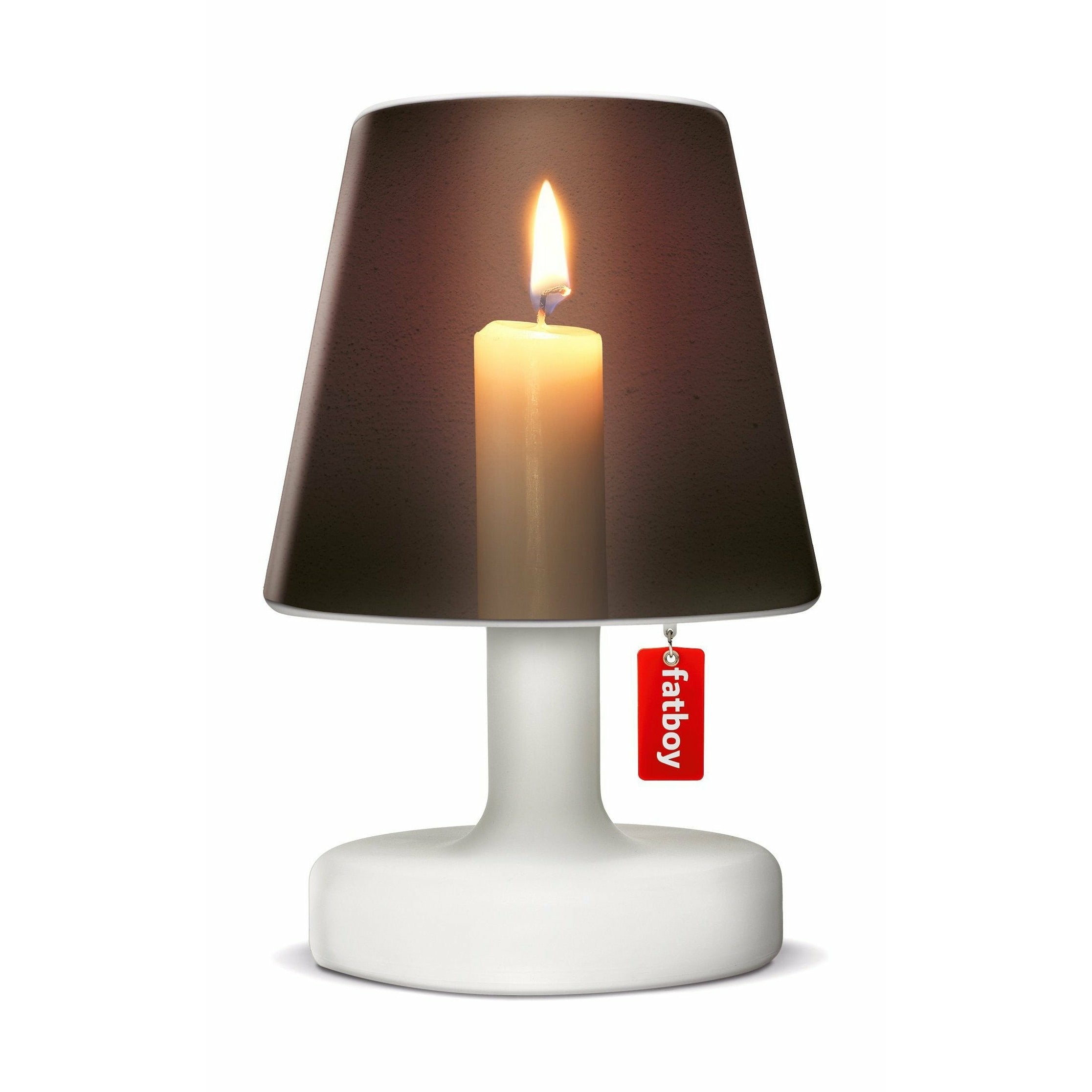 Fatboy Cooper Cappie Lampshade, luz de las velas