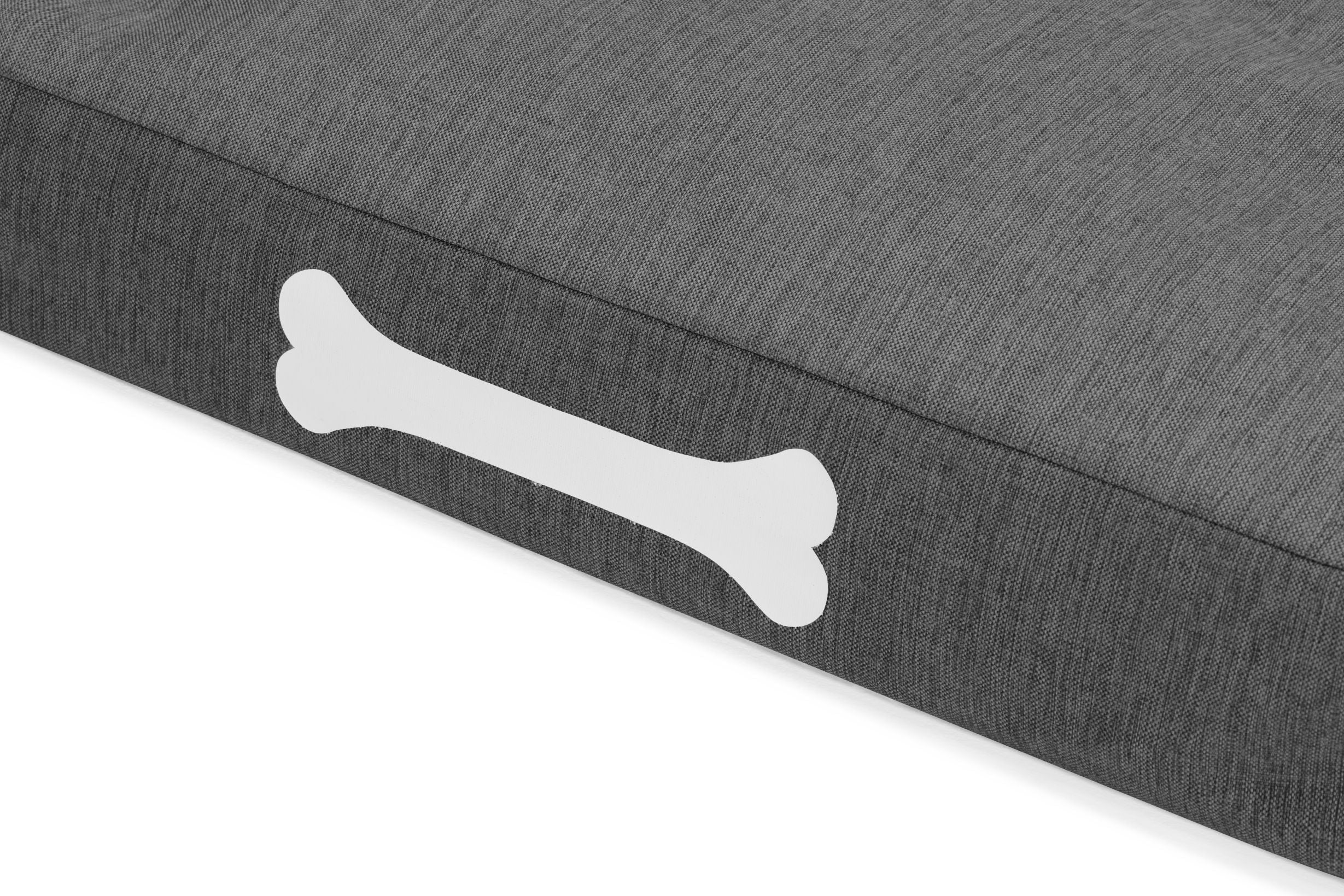 [product_category]-Fatboy Doggielounge Olefin Dogbed Small, Rock Grey-Fatboy-8719773058188-106168-FAT-2