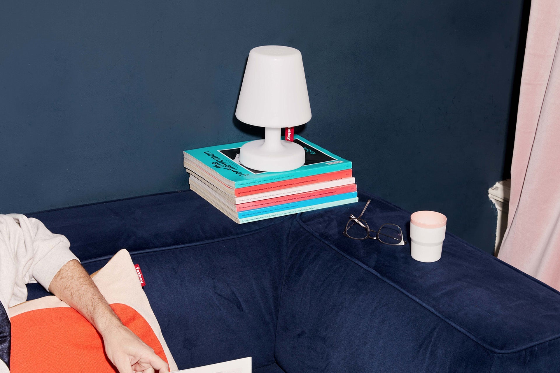 Fatboy Edison der Petit -Tablelamp