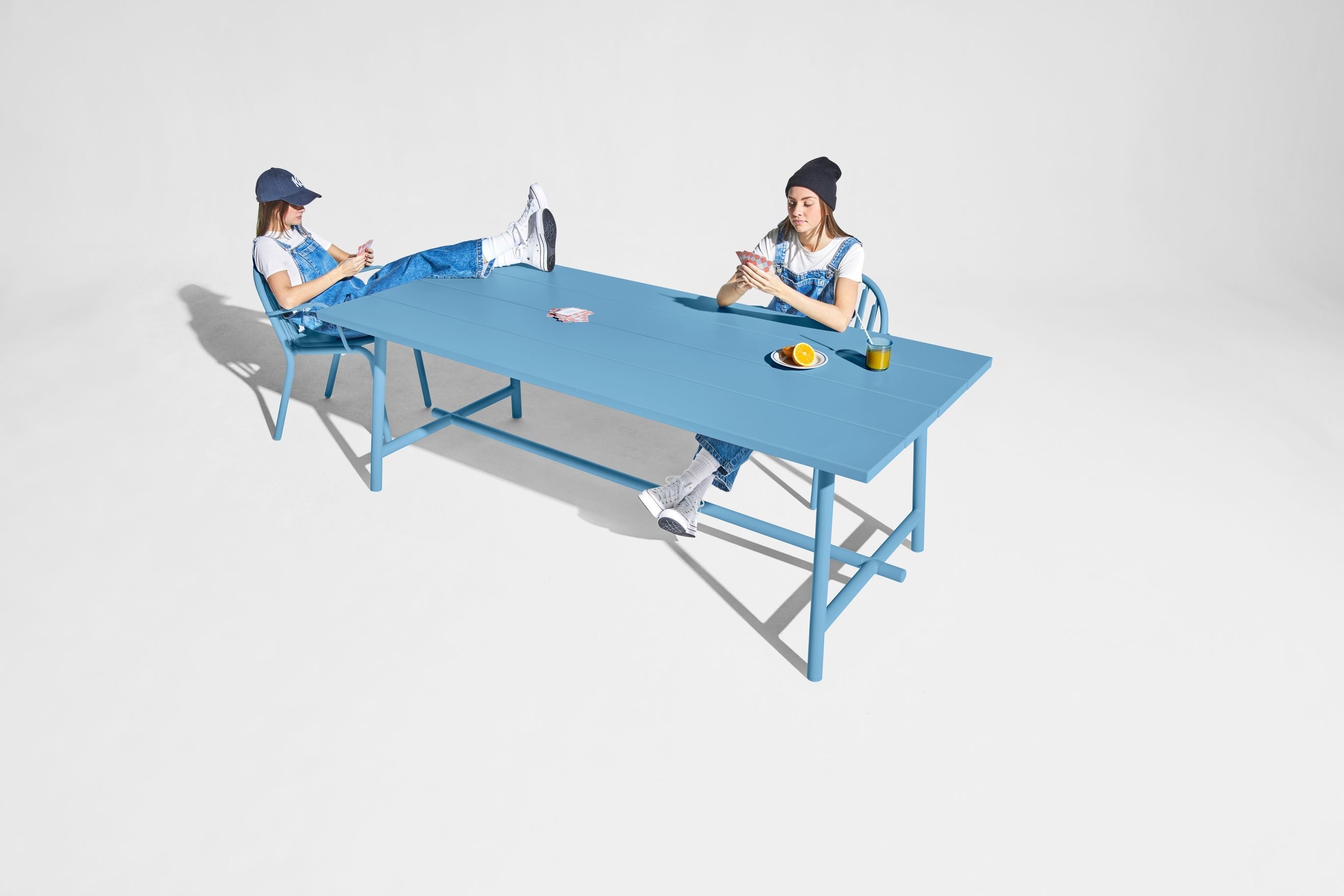 Fatboy Fred's Table, Wave Blue