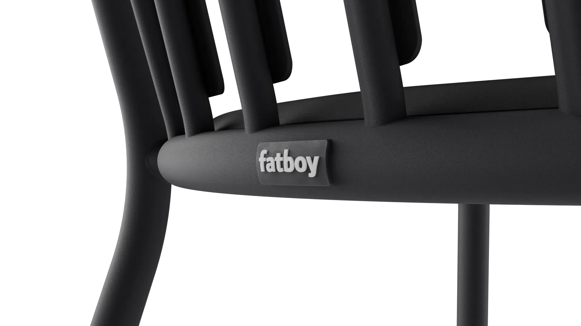 Fatboy Fred's Armchair 2 -pc's, antraciet