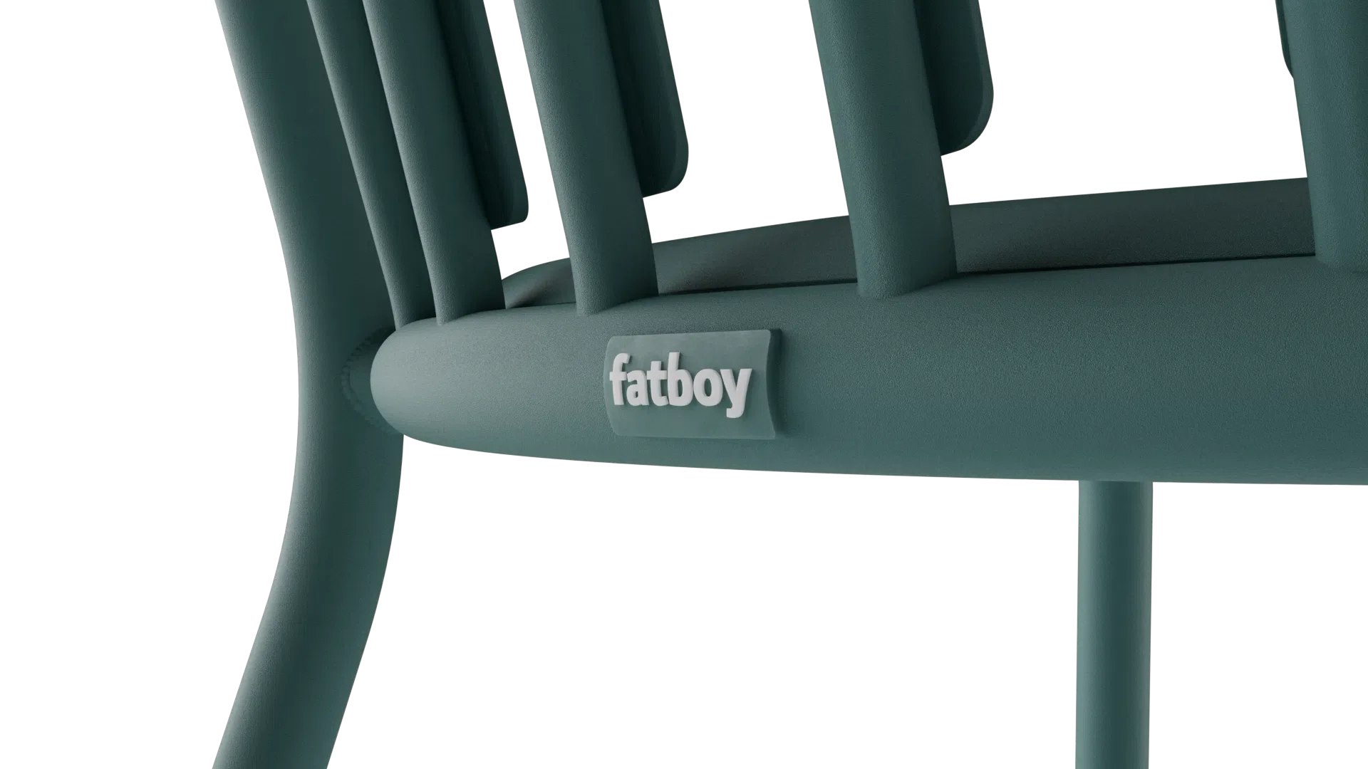 Fatboy Freds Sessel 2 PCs, dunkler Salbei