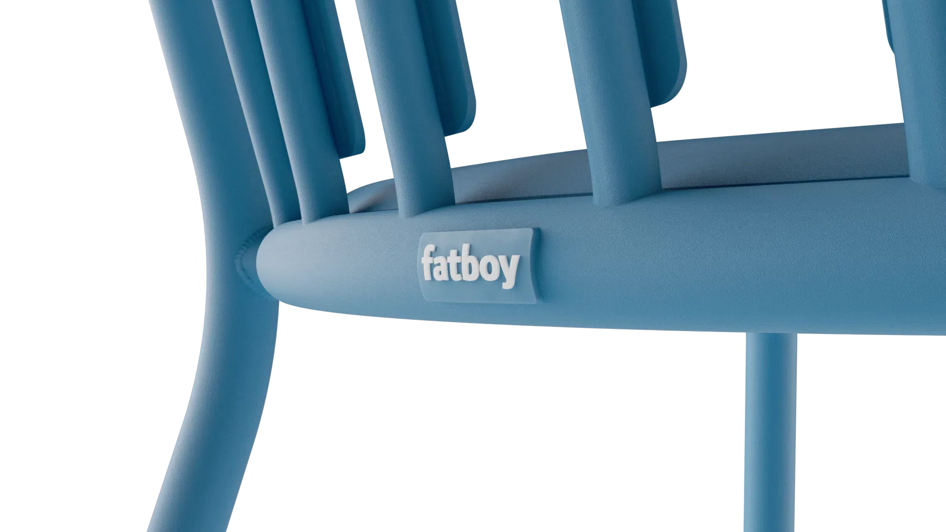 Chaise de Fatboy Fred 2 PCS, Wave Blue