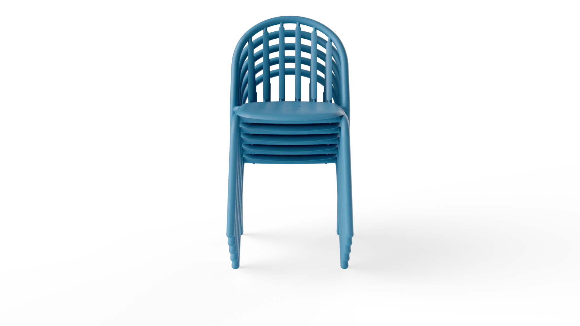 Chaise de Fatboy Fred, Wave Bleu