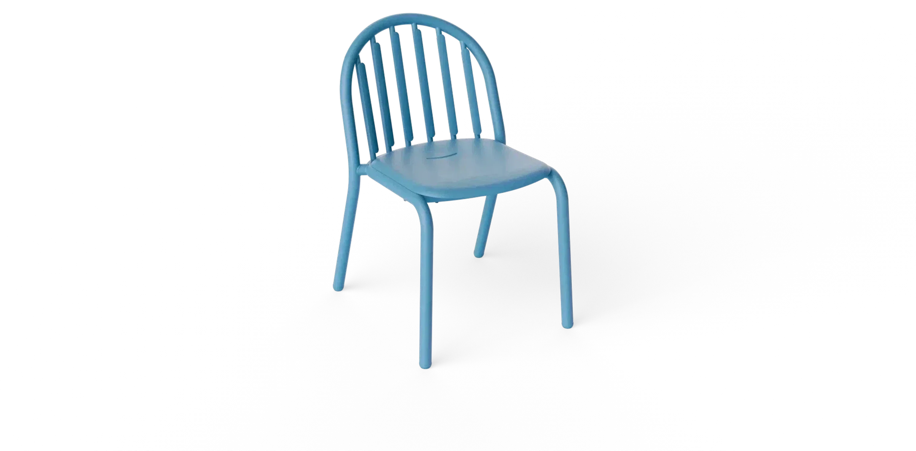 Chaise de Fatboy Fred, Wave Bleu