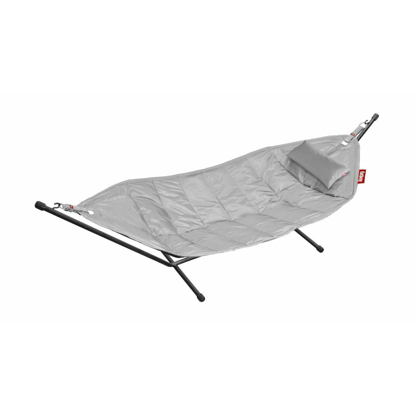 Hammock de cabeza de cabeza de Fatboy Deluxe, gris claro