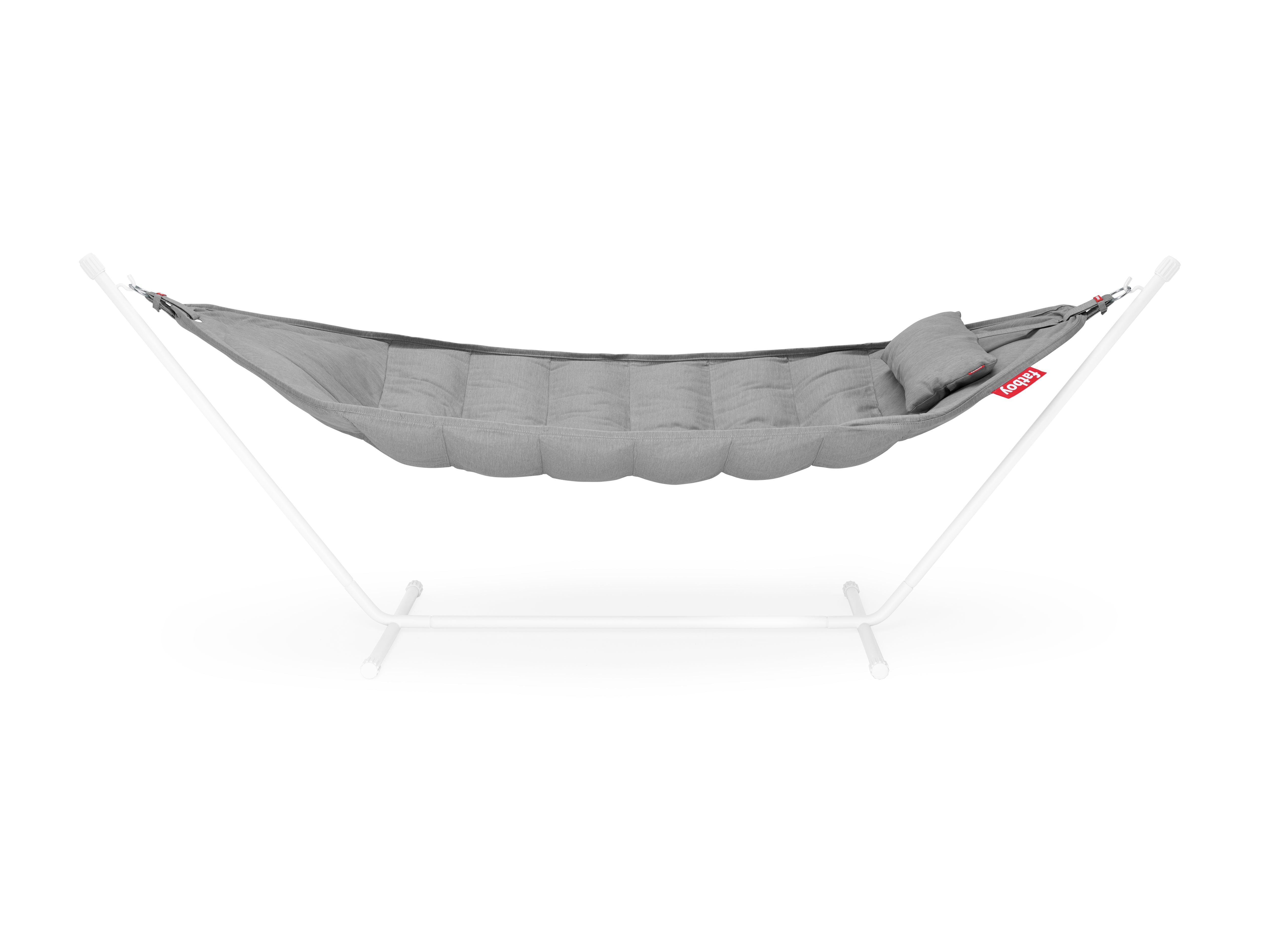 [product_category]-Fatboy Headdemock Hammock Deluxe, Stone Grey/Light Grey-Fatboy-8719773044372-105054-FAT-8