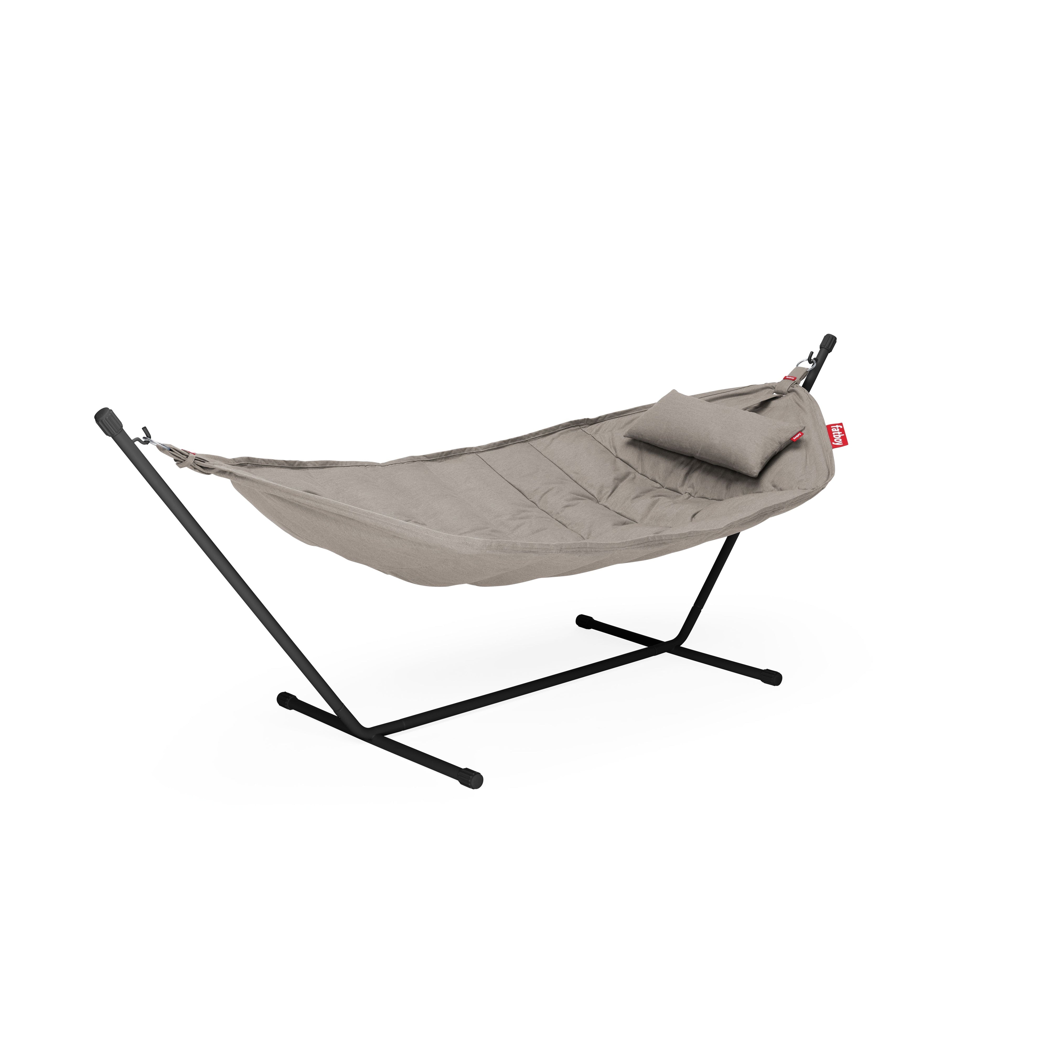 [product_category]-Fatboy Headdemock Hammock Deluxe, Taupe/Black-Fatboy-8719773043238-104955-FAT-10