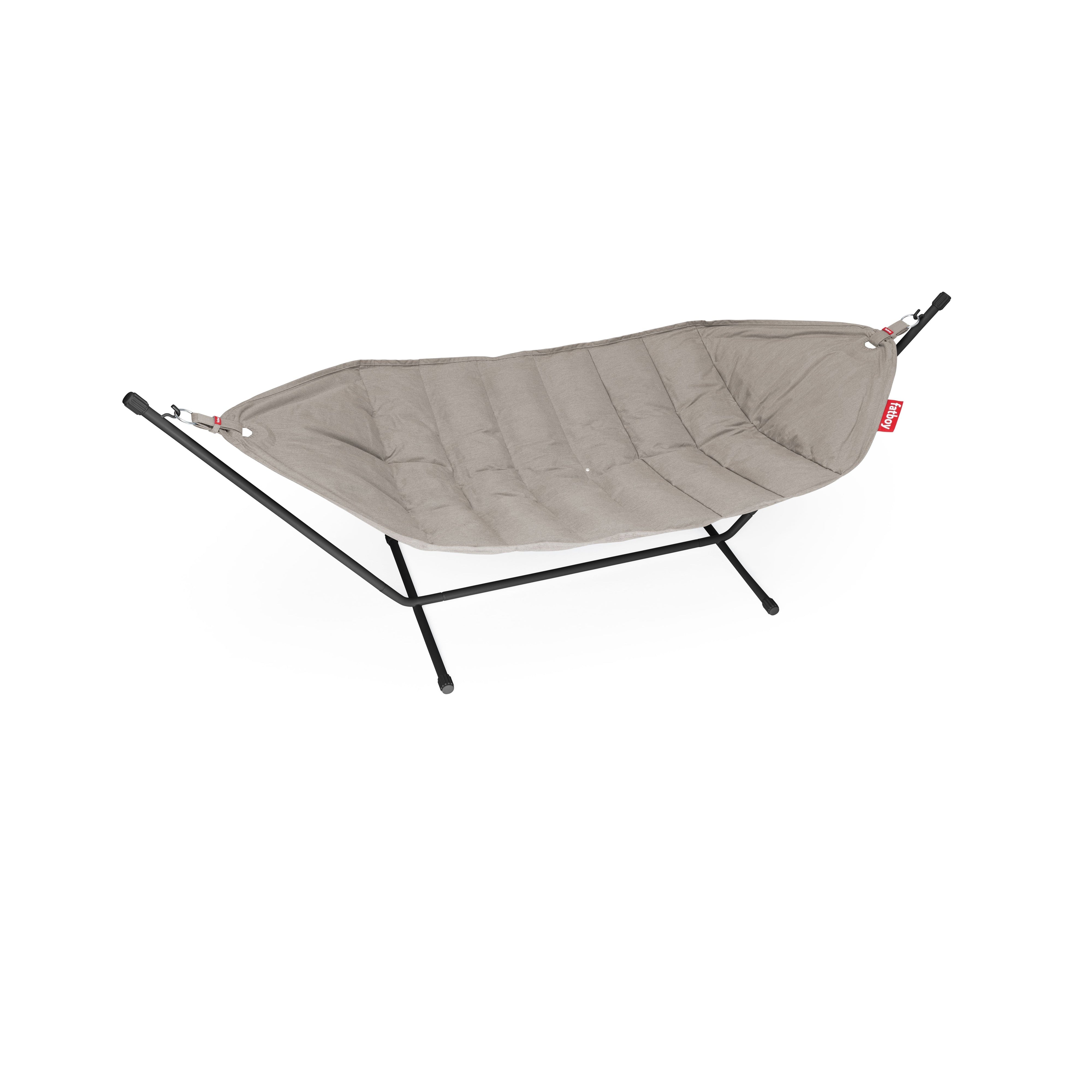 [product_category]-Fatboy Headdemock Hammock Deluxe, Taupe/Black-Fatboy-8719773043238-104955-FAT-12