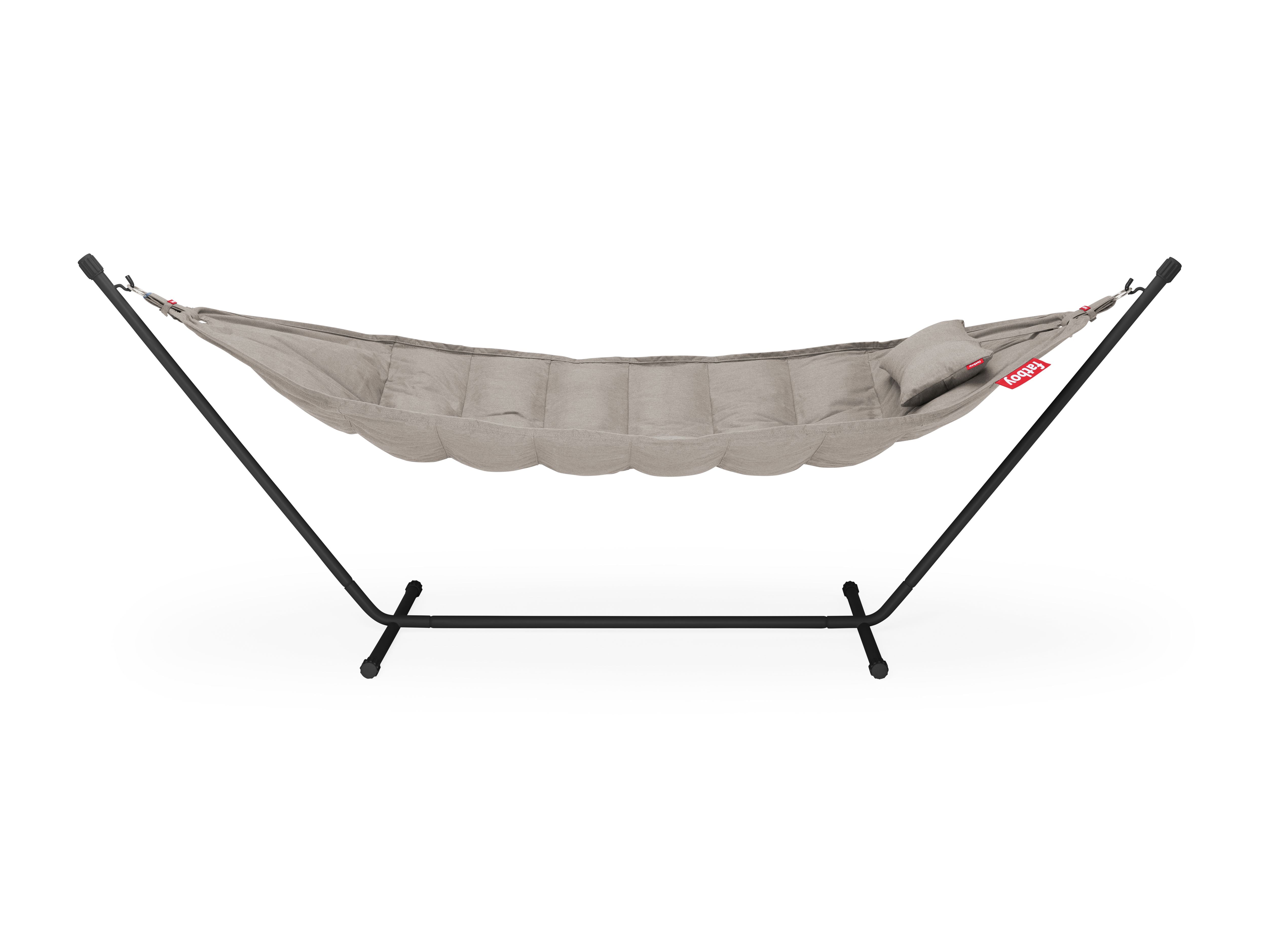 [product_category]-Fatboy Headdemock Hammock Deluxe, Taupe/Black-Fatboy-8719773043238-104955-FAT-7