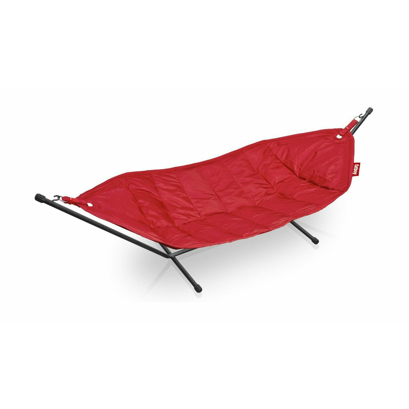 Hammock de cabeça de gordo, vermelho, vermelho