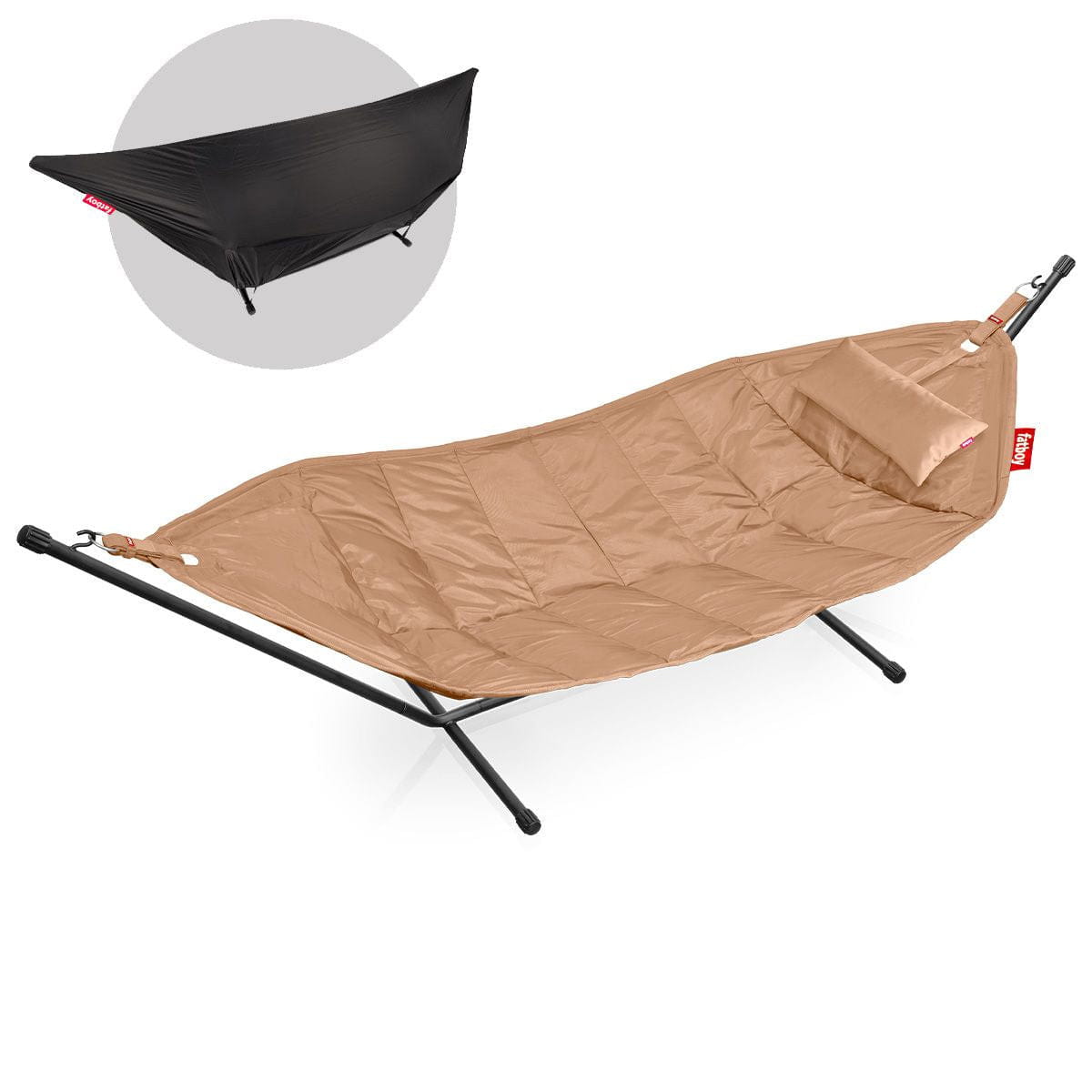 [product_category]-Fatboy Headdemock Hammock Set Deluxe, Sesame-Fatboy-8719773050670-105622-FAT-1