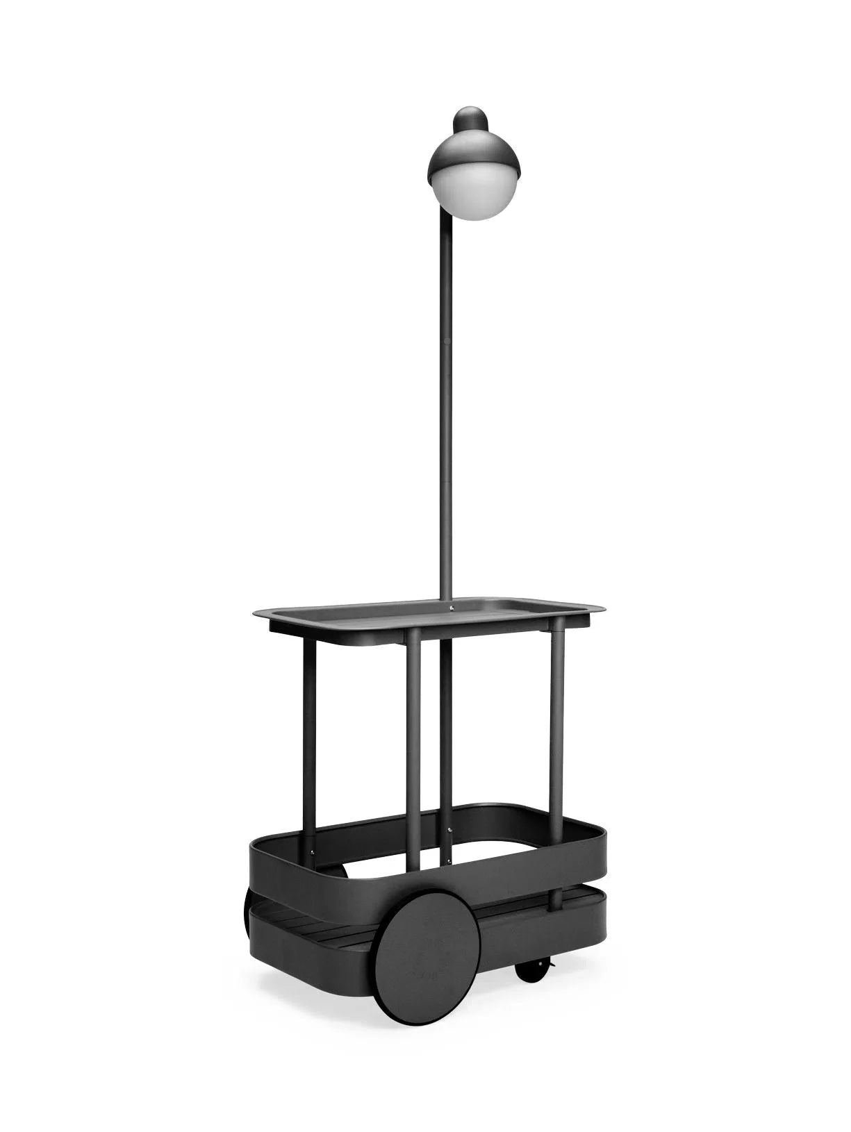 Fatboy Jolly Trolley, antracita