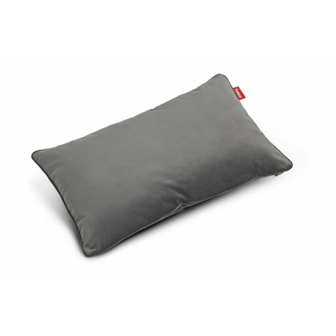 [product_category]-Fatboy King Velvet Pillow, Taupe-Fatboy-8719773019806-103115-FAT-1