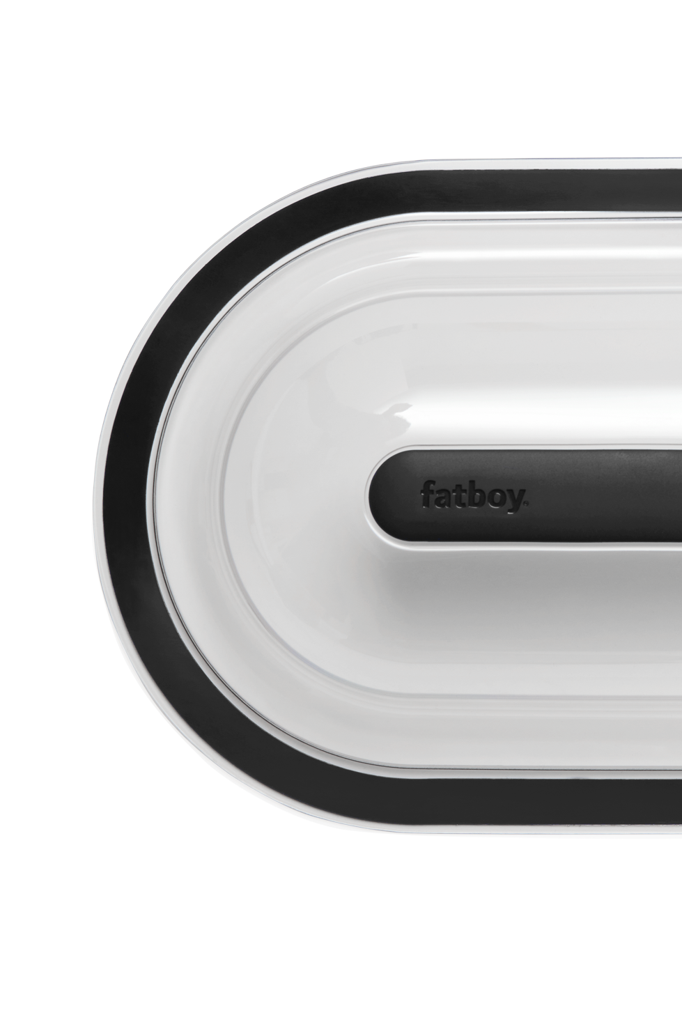 Streifenwandlampe von Fatboy LED, Anthrazit