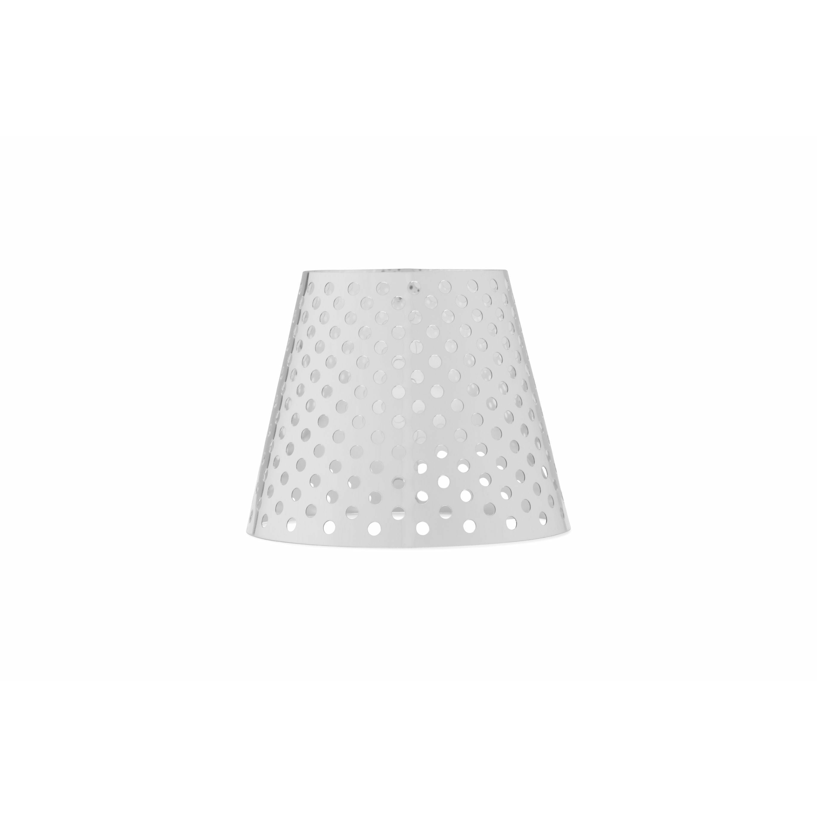 [product_category]-Fatboy Metallicappie Lampshade Silver Dot-Fatboy-8719773045522-105179-FAT-5