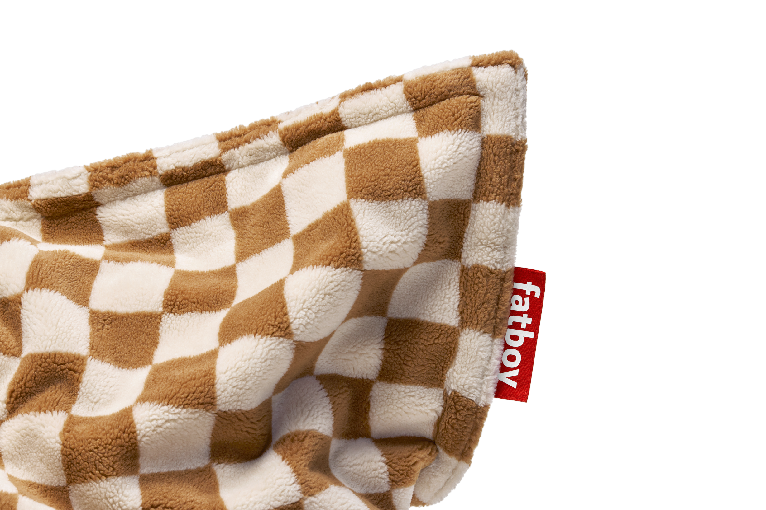 Fatboy Original Slim Beanbag, Almond/Creme