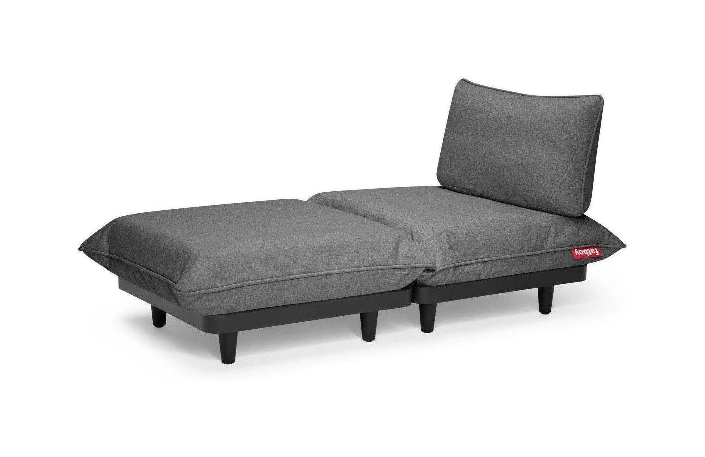 Fatboy Paletti Daybed, Rockgrau