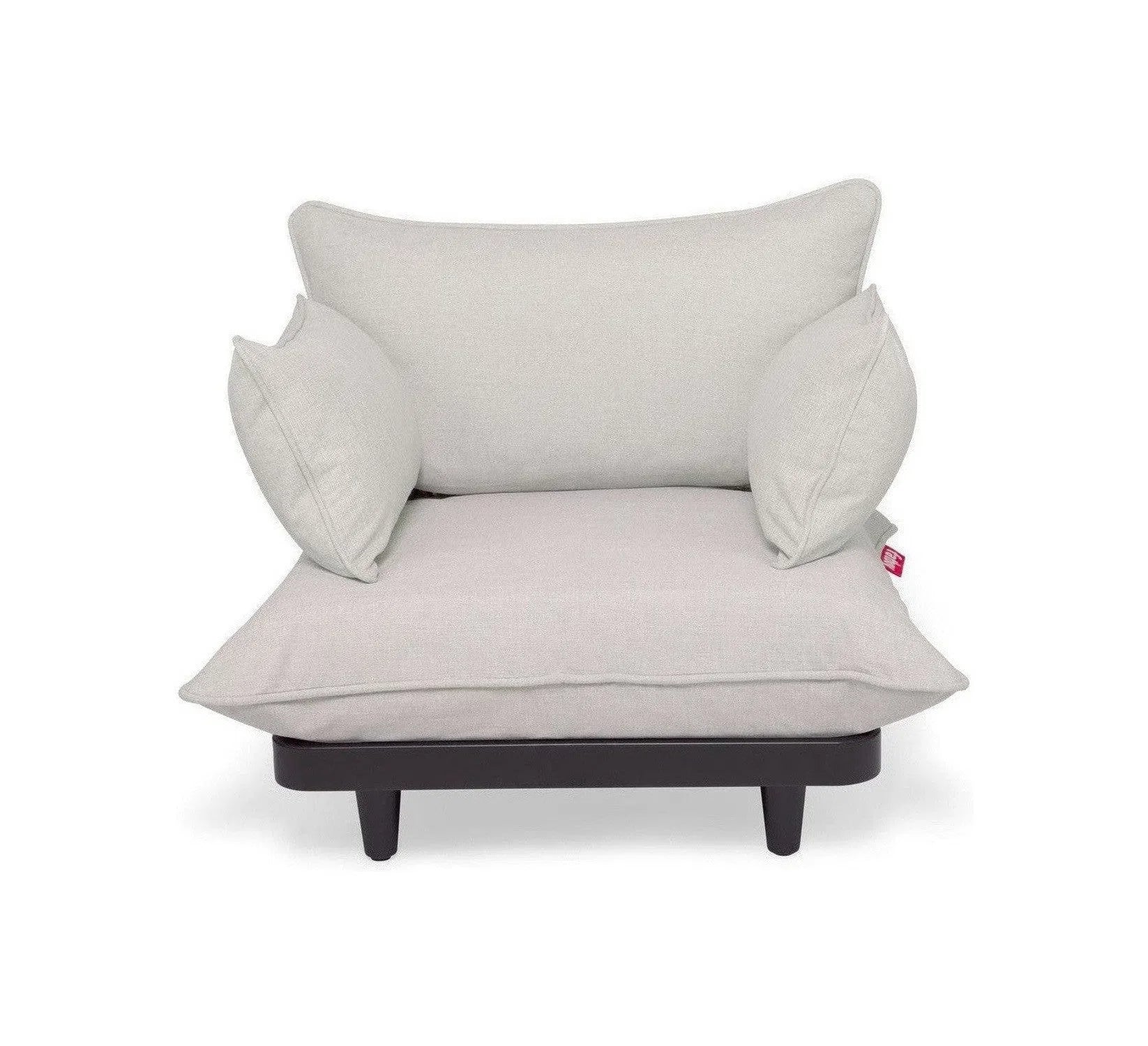 Chaise salon Fatboy Paletti, brume