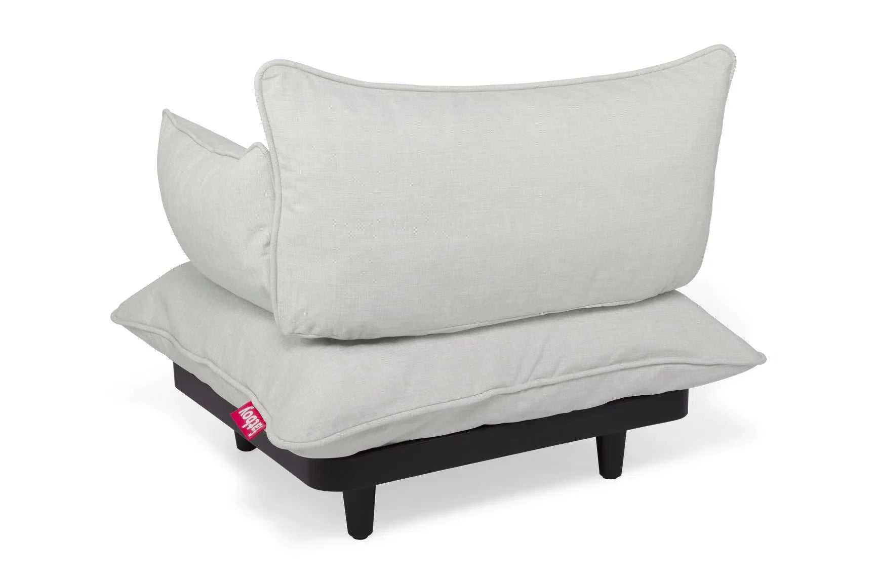 Chaise salon Fatboy Paletti, brume