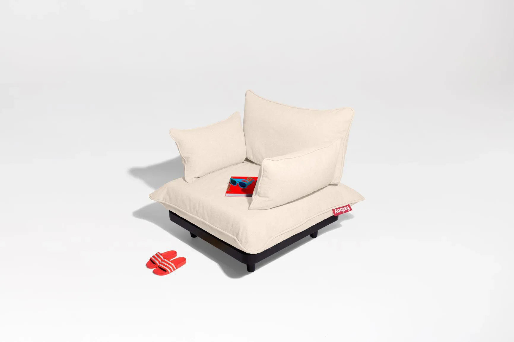 Chaise salon Fatboy Paletti, Sahara