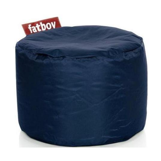 Fatboy point pouf, blå