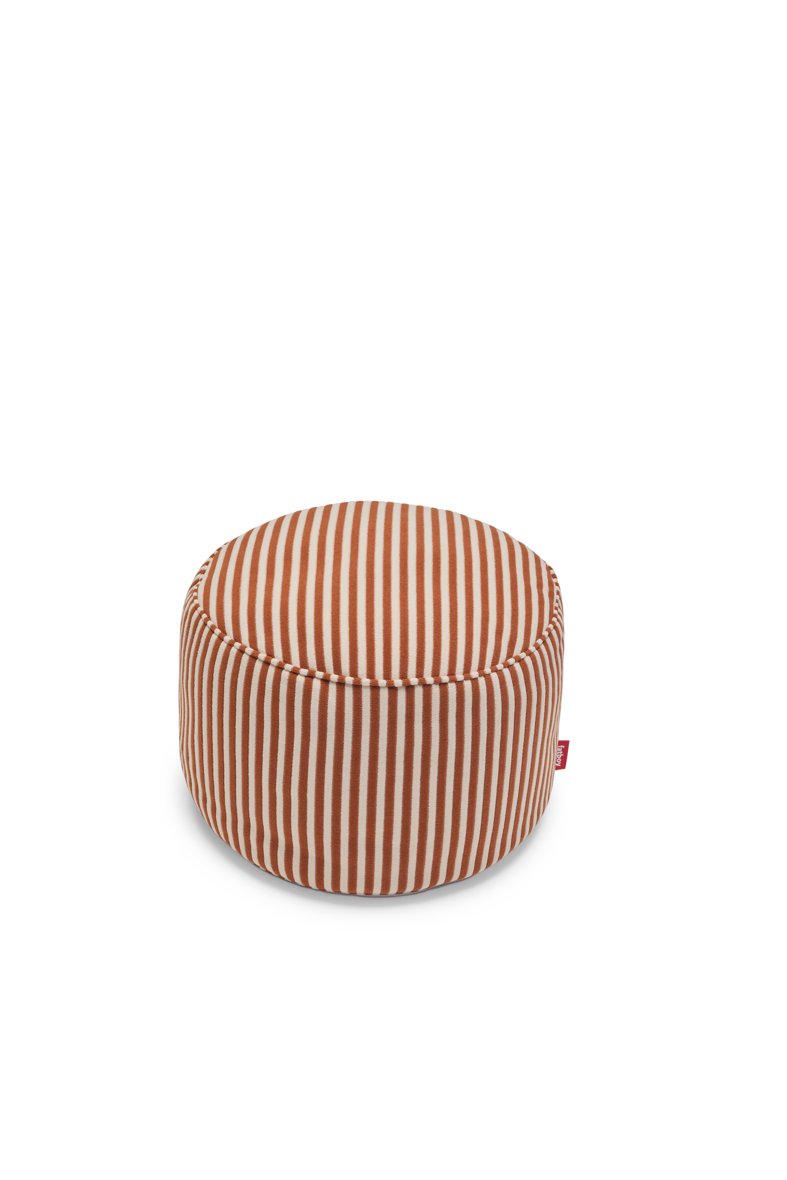 Fatboy Point Pouf, Cognac/Creme