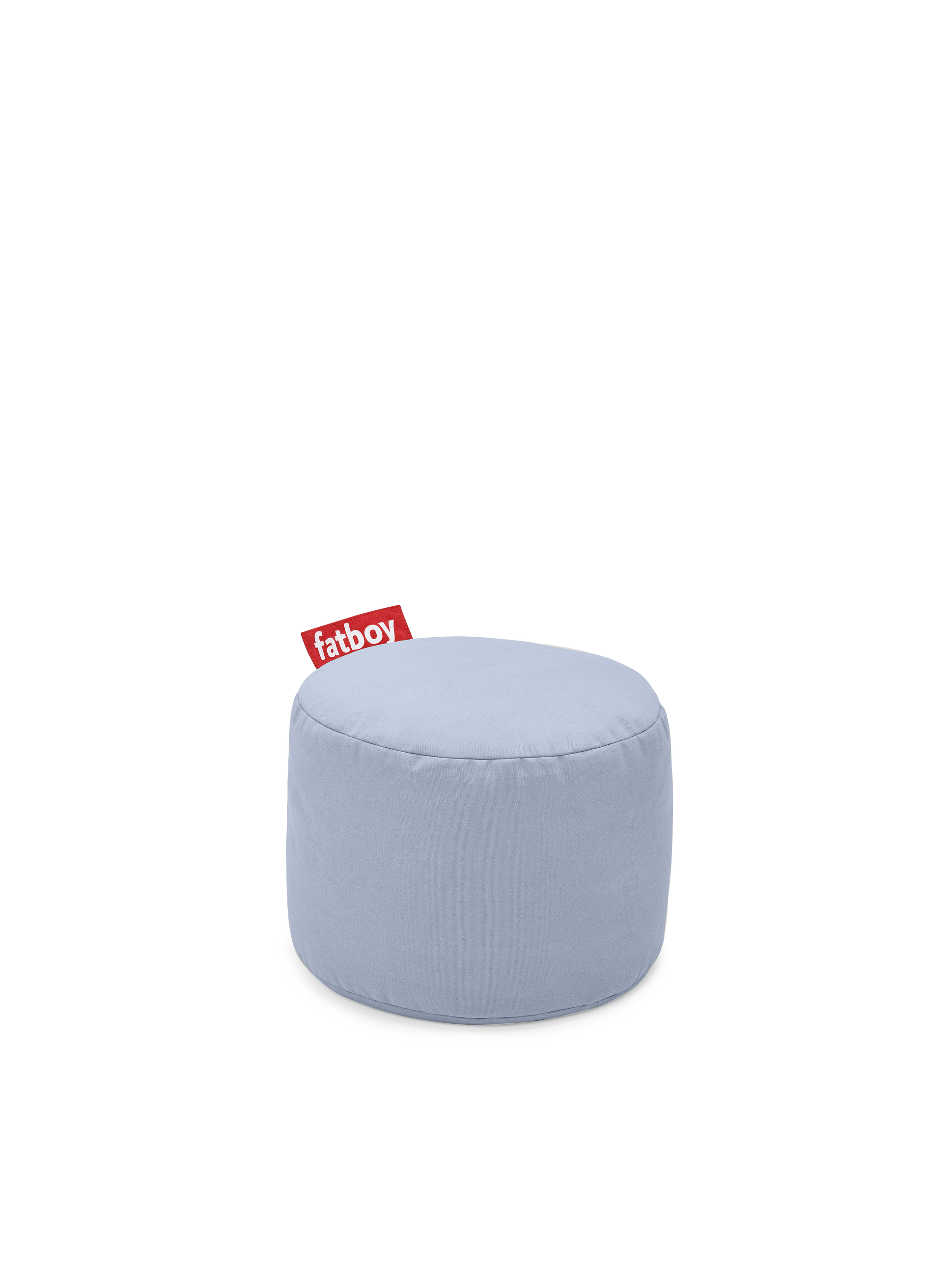 Fatboy point pouf, bleu brumeux