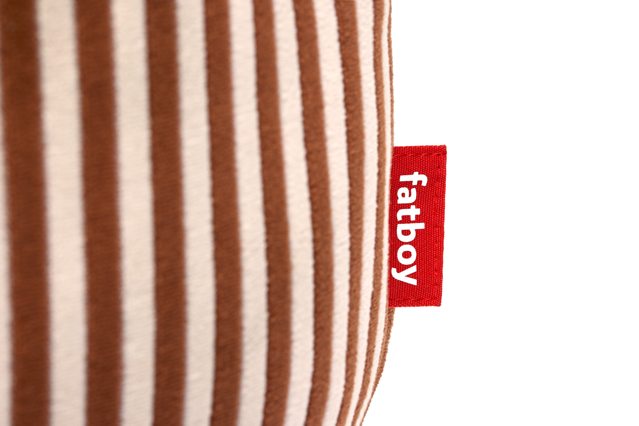 Fatboy Point Pouf, Cognac Creme