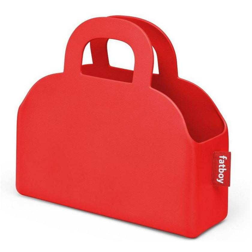 [product_category]-Fatboy Sjopper Kees Shopping Bag, Red-Fatboy-8719773025760-103548-FAT-1