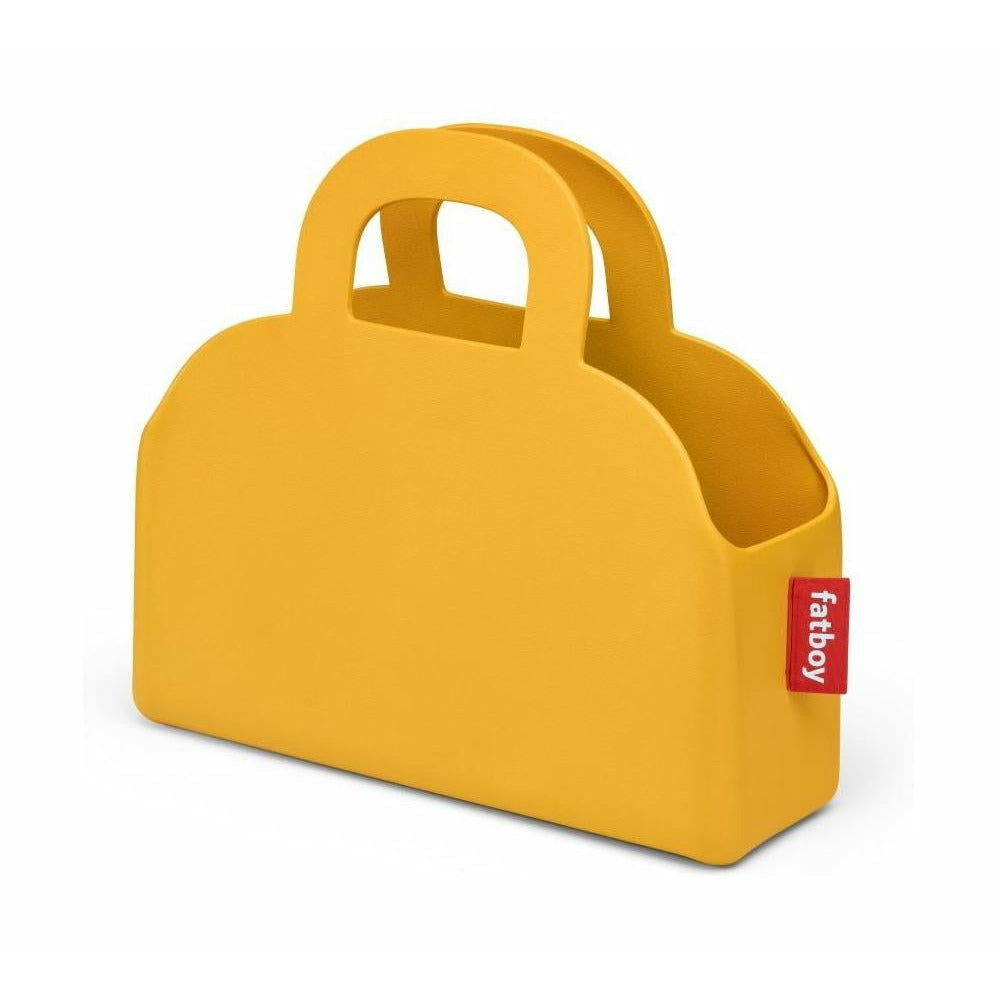 [product_category]-Fatboy Sjopper Kees Shopping Bag, Yellow-Fatboy-8719773025784-103550-FAT-1