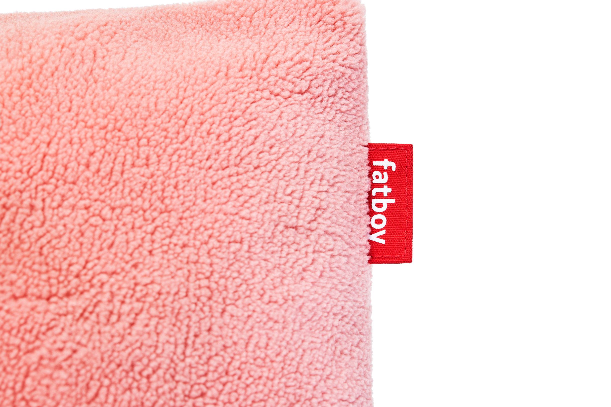 Fatboy Square Kissen, freches Rosa