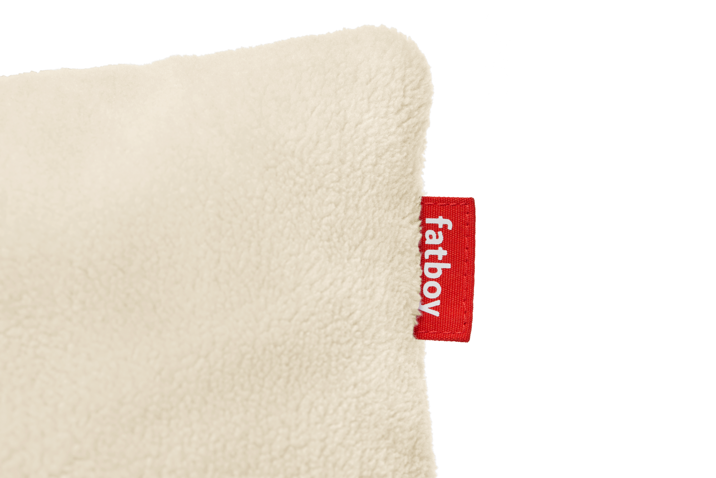 Fatboy Square Pillow, Off-White